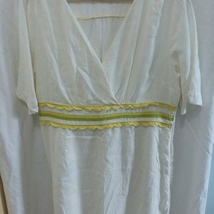 boden linen dress